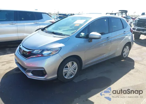 2019 Honda Fit Lx from USA, damaged, VIN 3HGGK5H46KM725956